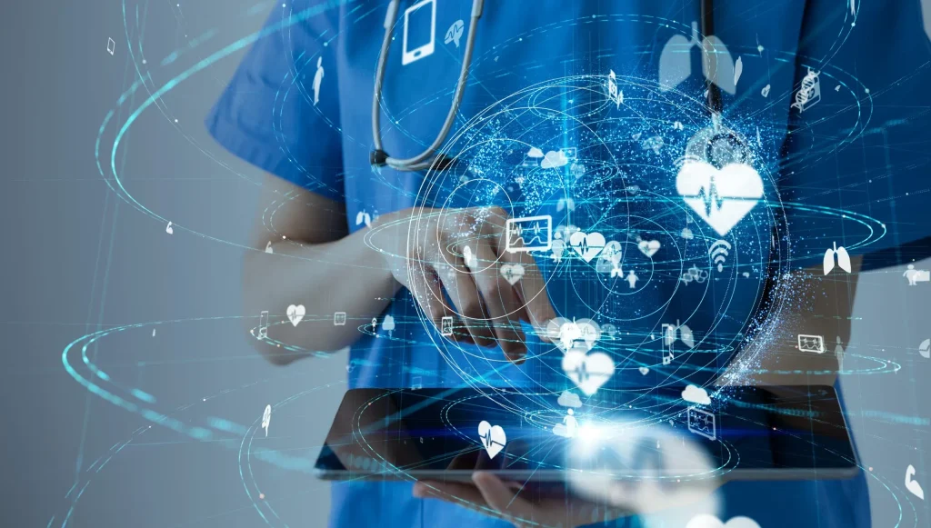 Technology in Healthcare: Telemedicine and Wearables